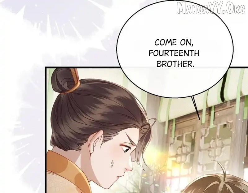The Tyrant’s Family Lasts Thanks To Her Inner Voice Chapter 76 - page 45